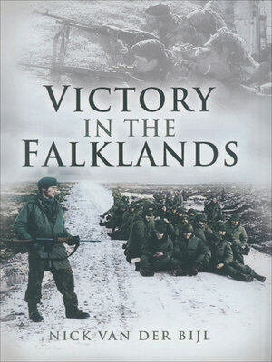 cover image of Victory in the Falklands